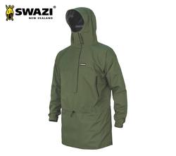 Buy Swazi Tahr Ultralite Jacket Waterproof & Windproof Olive in NZ New Zealand.