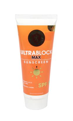 Buy UltraBlock Max SPF 50+ Sunscreen Lotion in NZ New Zealand.