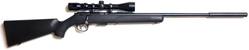 Buy 22-MAG Marlin XT-22 Blued Synthetic 18" with Scope & Silencer in NZ New Zealand.