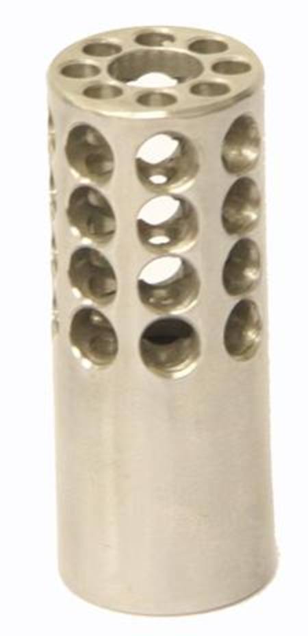 223,22lr,22WMR,Muzzle brake THE EQUALIZER 1/2x28 Ruger,Howa,Savage