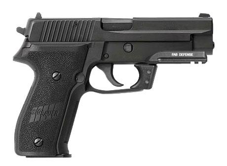FAB Defense SIG 226 Picatinny Rail NZ - Bases by Gun City