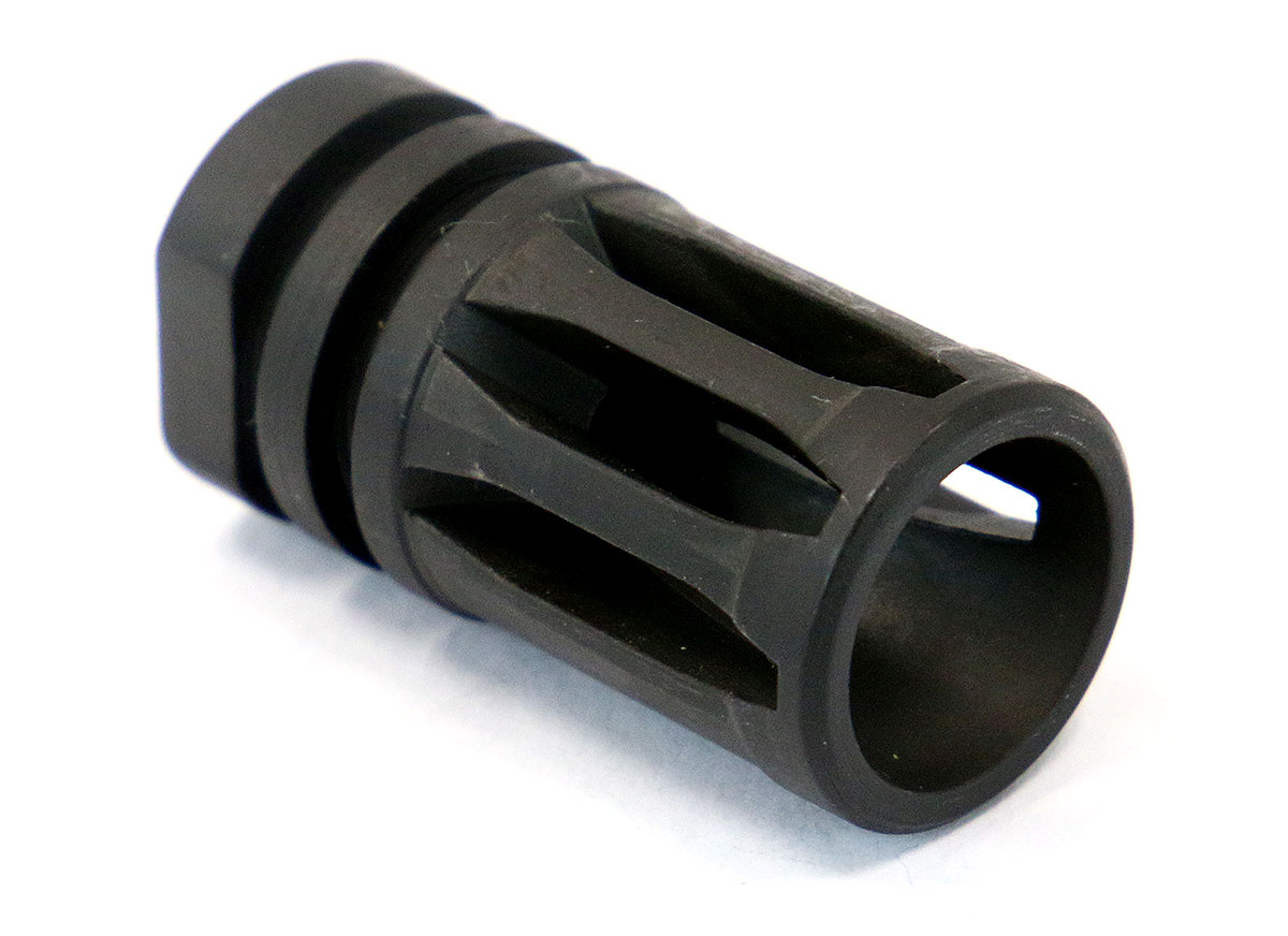 AR-15 Muzzle Brake: A2 1/2X28 NZ - Muzzle Brakes by Gun City