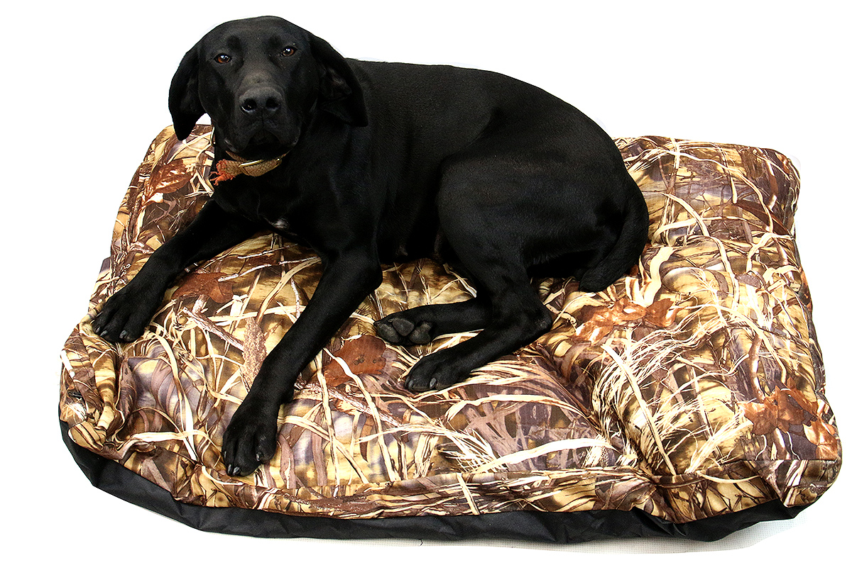Outdoor Outfitters K9 Comfort King Dog Bed 1000mm X 750mm