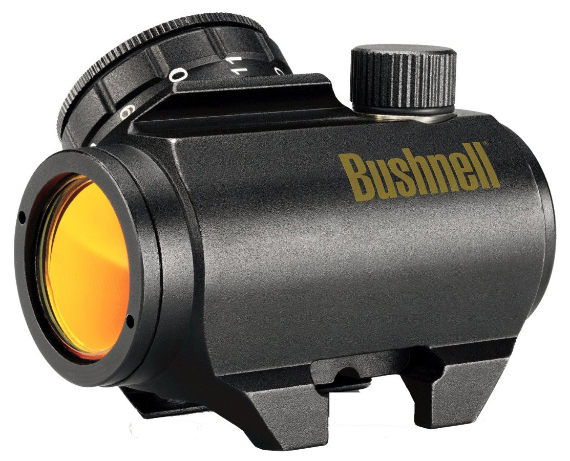 Bushnell Red Dot Scope TRS-25 3 MOA NZ - Red Dot Sights by Gun City
