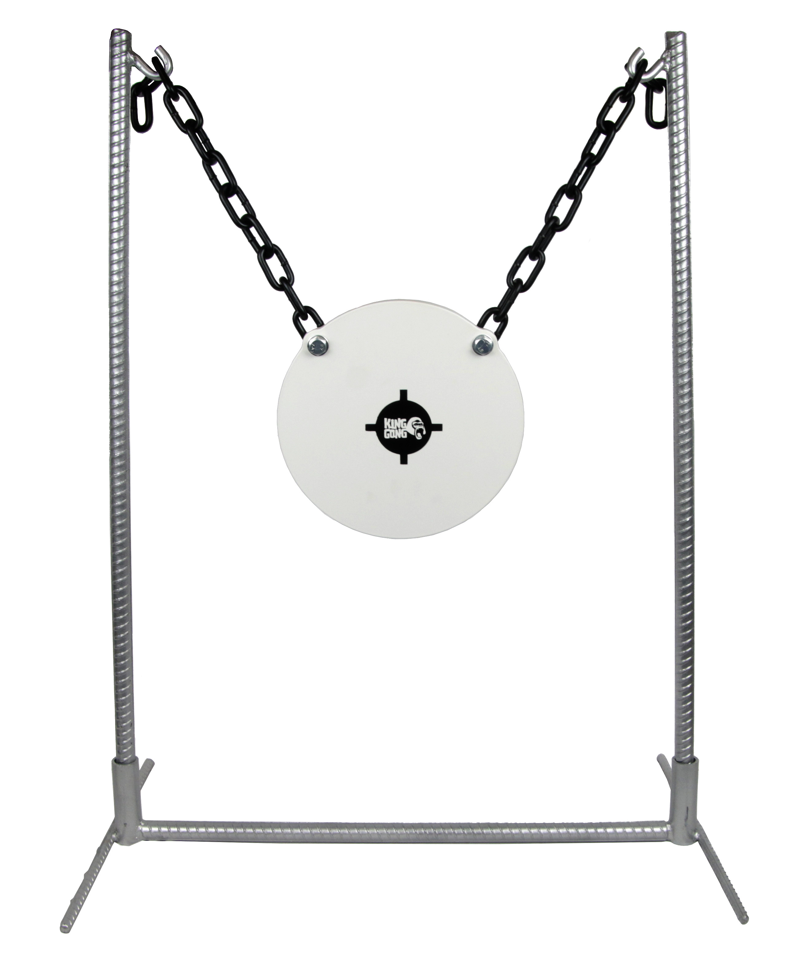 AR500 Steel Target Square Gong 1/2 X 8 | eBay AR500 Steel Target Square Gong 1/2 X 8 | eBay