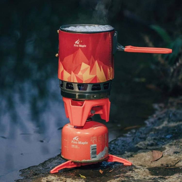 Fire-Maple