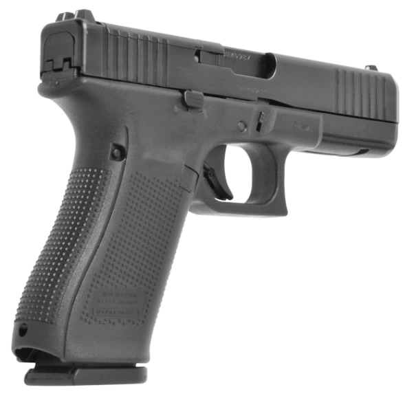 9mm Glock 17 Gen 5 with MOS and Front Serrations NZ - Pistols by