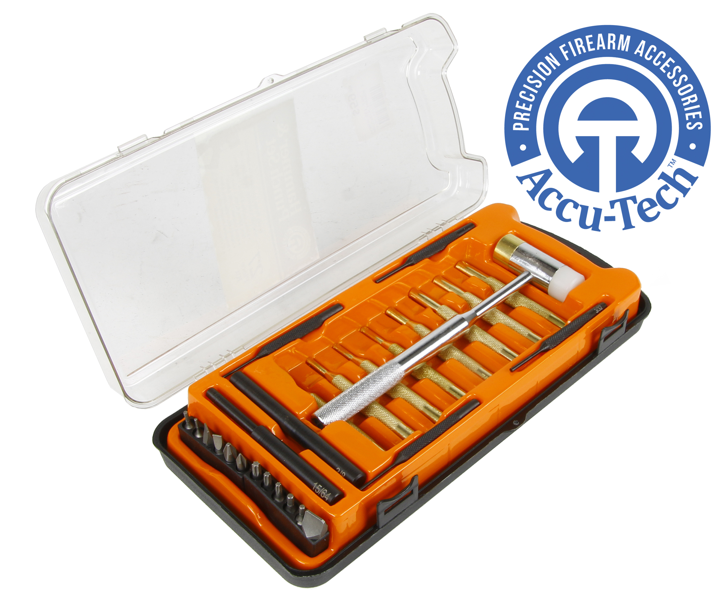 Pin Punch Set For Guns