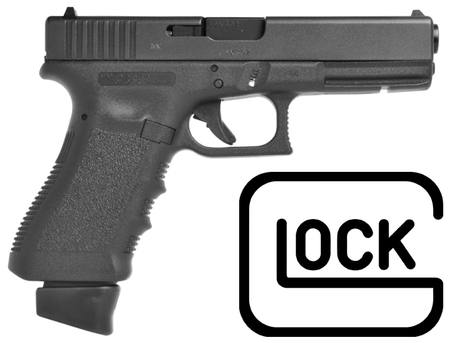 9mm Glock 18C: Fully Automatic - C-Cat NZ - Handguns by Gun City