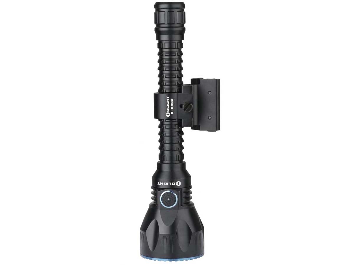 magnetic flashlight holder olight Holdmygear Belt Clip compatible with Marauder  holdmygear it cannot charge your devices OLIGHT-Universal Flashlight or Rod Holder