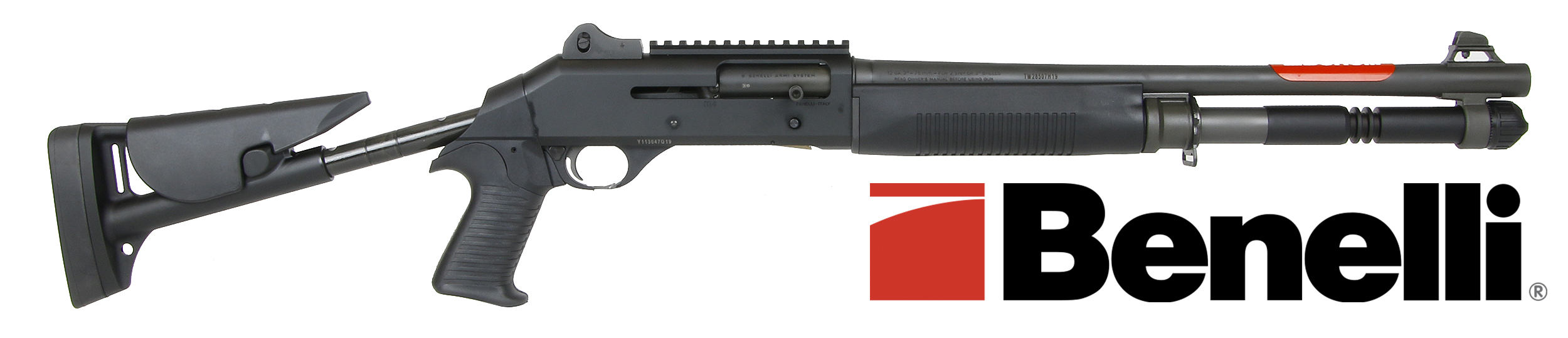 Benelli® M4 Tactical Semi-Auto Shotgun