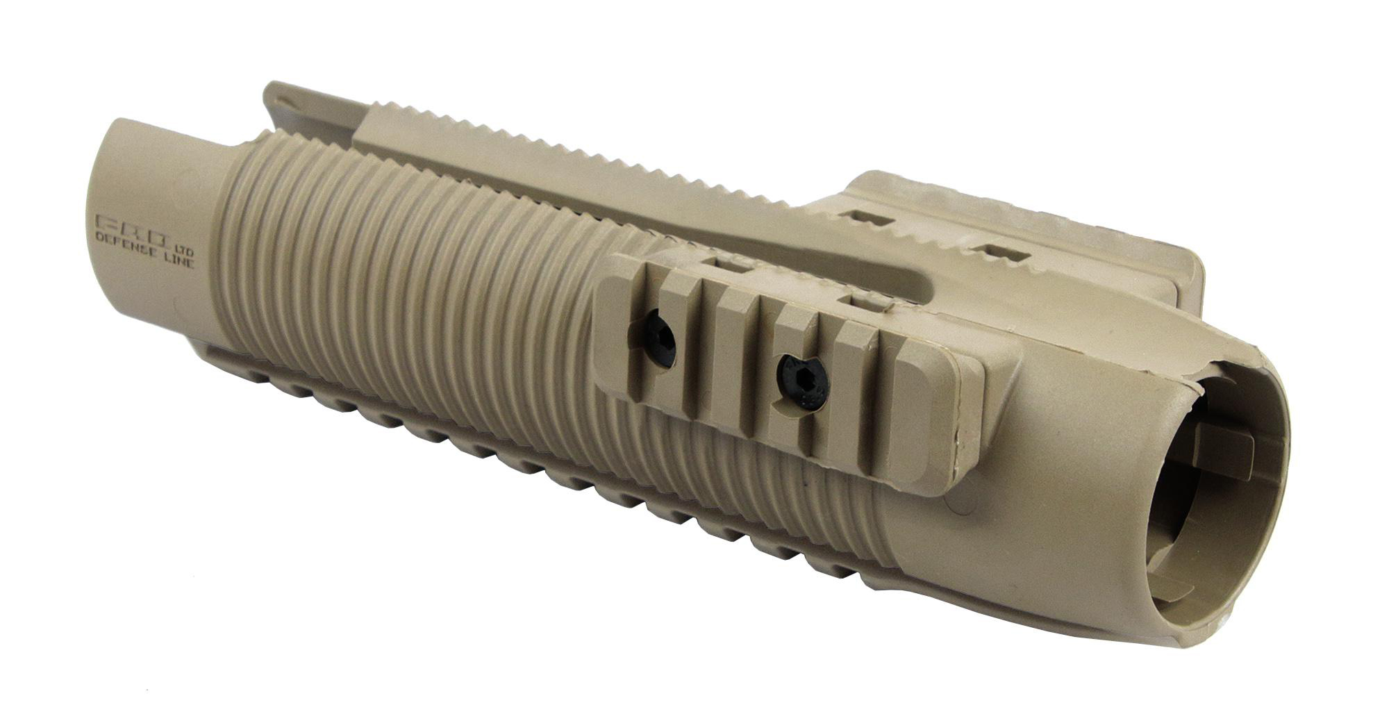 Kexuan Aluminum Slide Forend With Picatinny Rail For Mossberg 500C 20GA – Replaces Wood Forend, Black