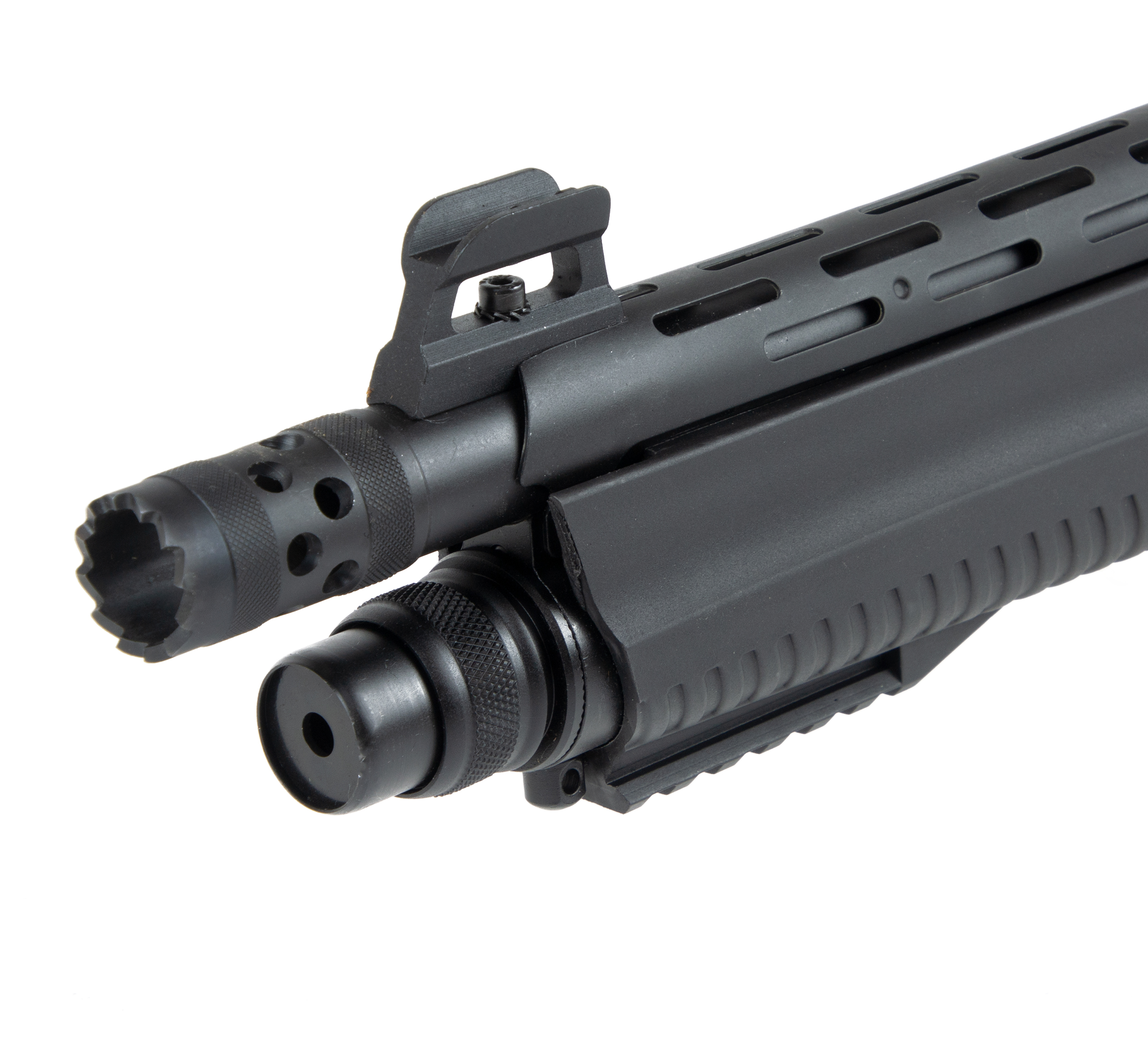 12ga Dickinson XX3 Tactical Pump Action 13