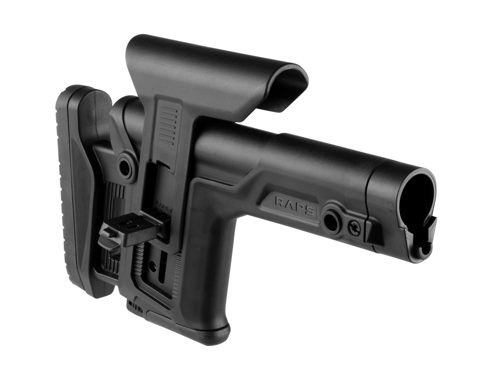 FAB Defense Rapid Adjustment Precision Buttstock NZ - Stocks