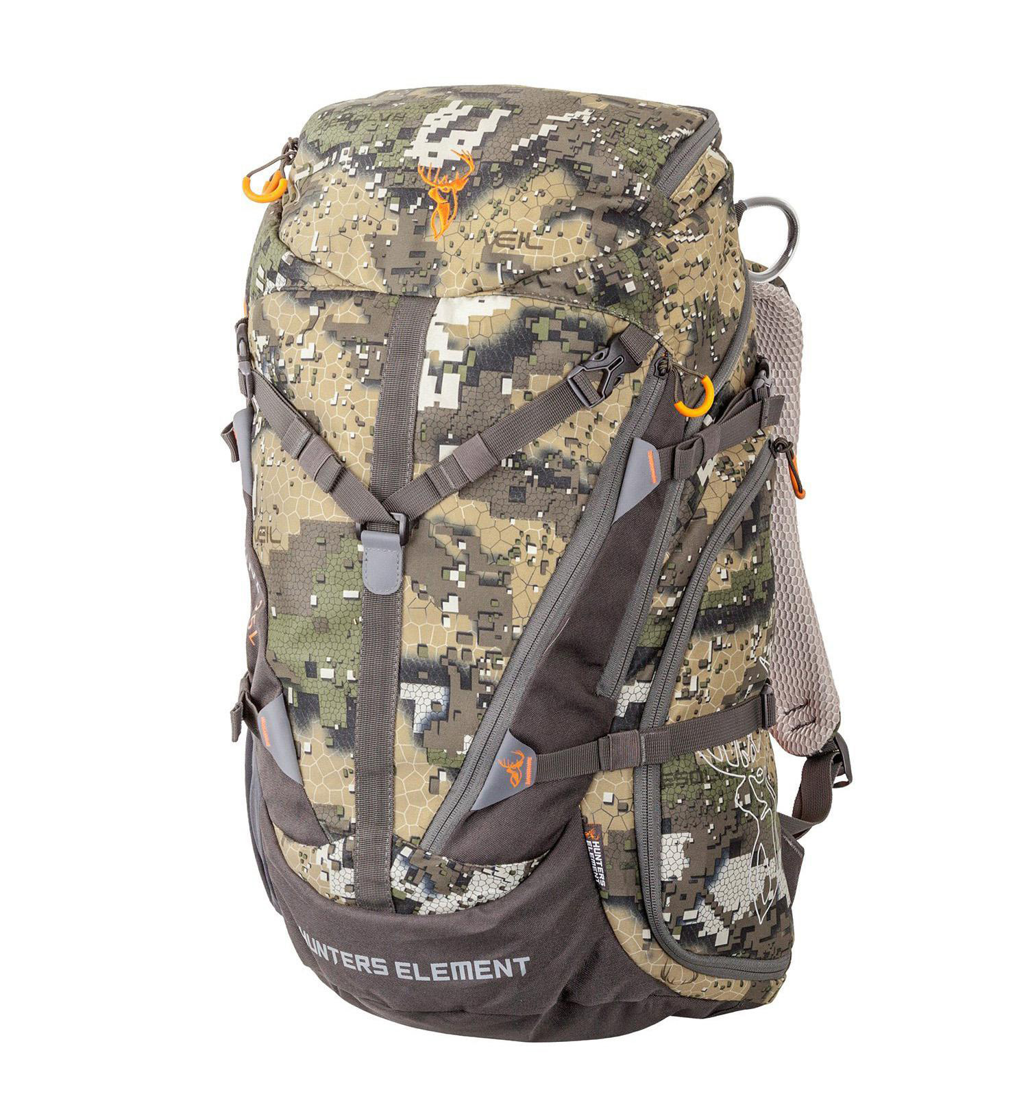 Hunters Element Canyon 25L Pack Camo NZ Backpacks by Gun City