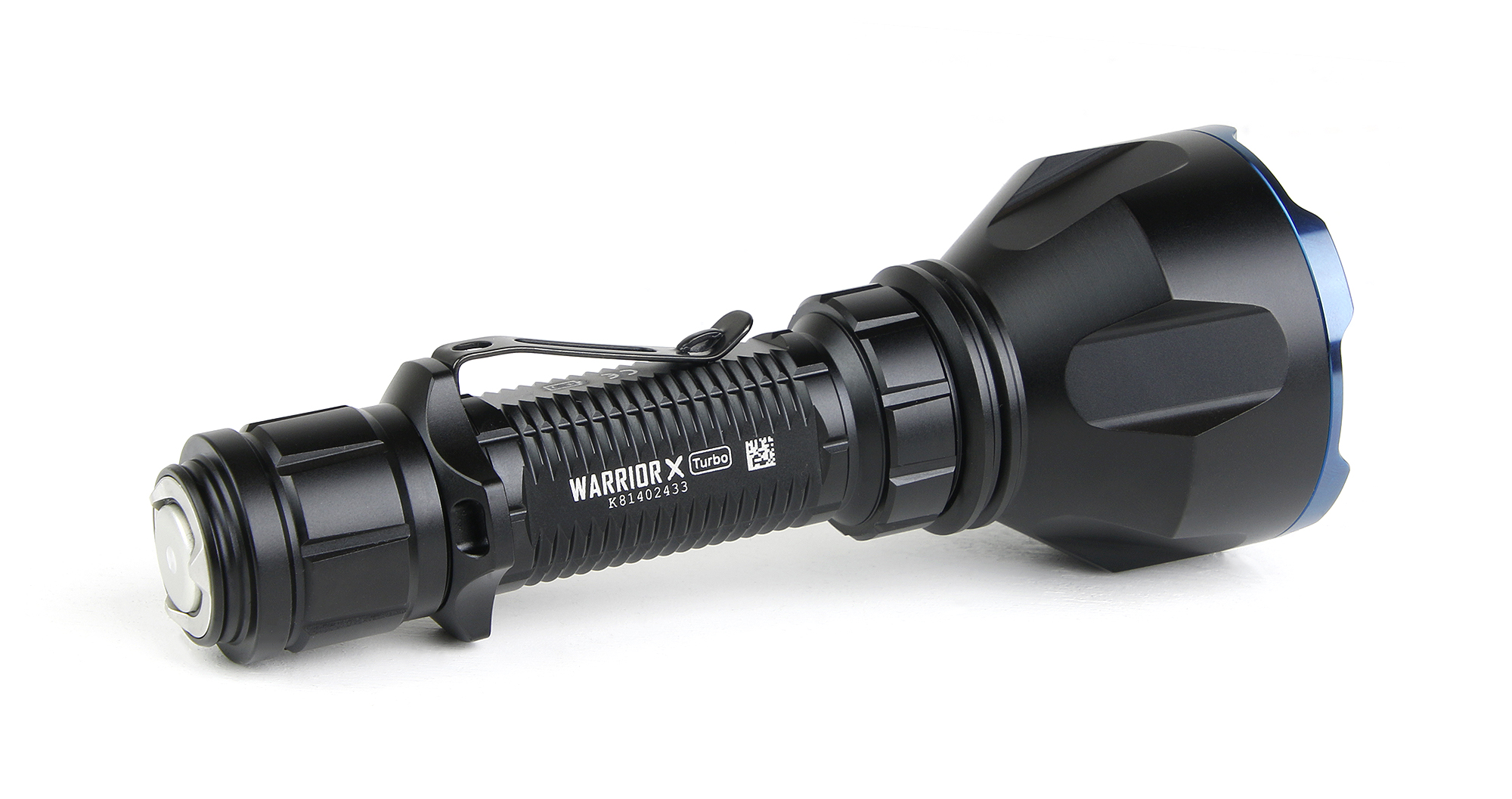Kit de Caza Olight Linterna Warrior X Turbo LED 1100 Lúmenes, Comprar  online