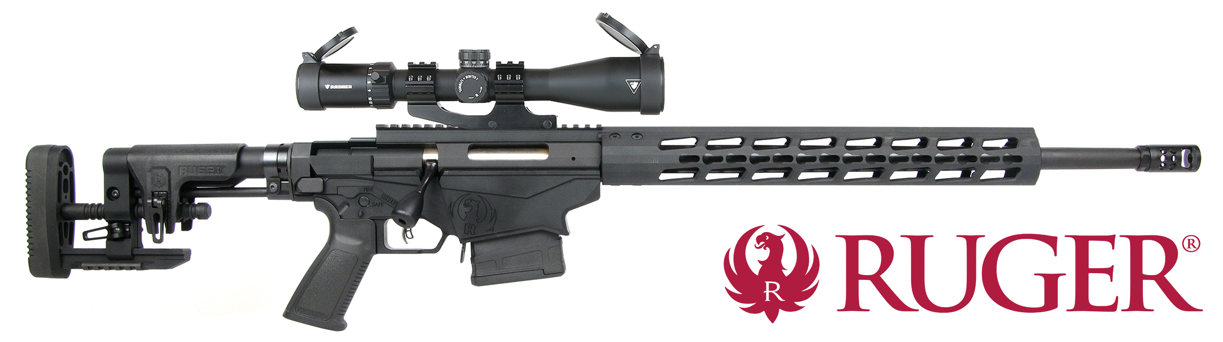 Ruger 308 Sniper Rifle ARMSLIST For Sale/Trade: 308 SNIPER RIFLE