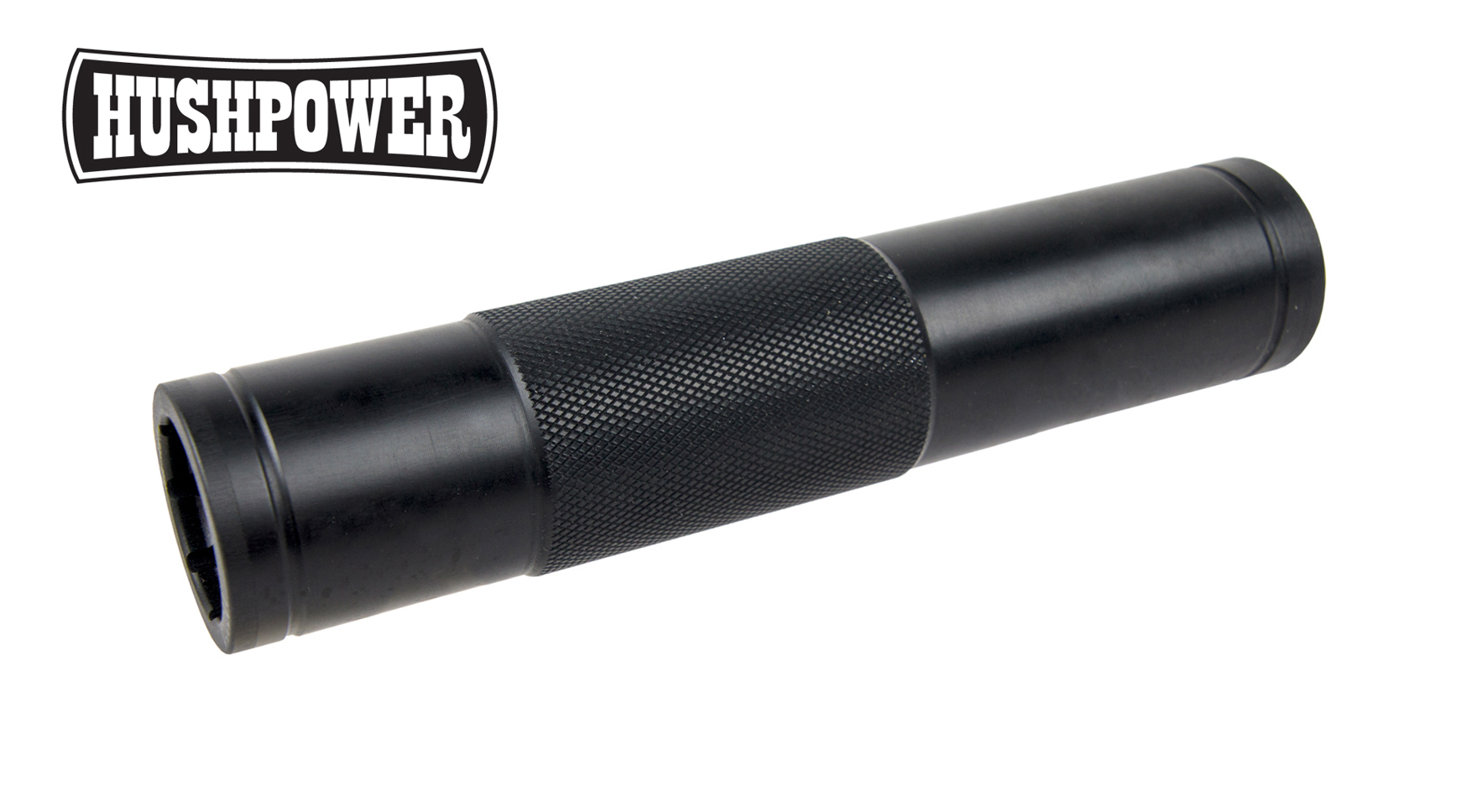 Maddog Customs OPS 3 Model 3rd MBS Silencer 185 - Full Steel