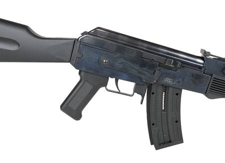 22 GSG AK47 Sporting Black NZ - Semi Auto by Gun City