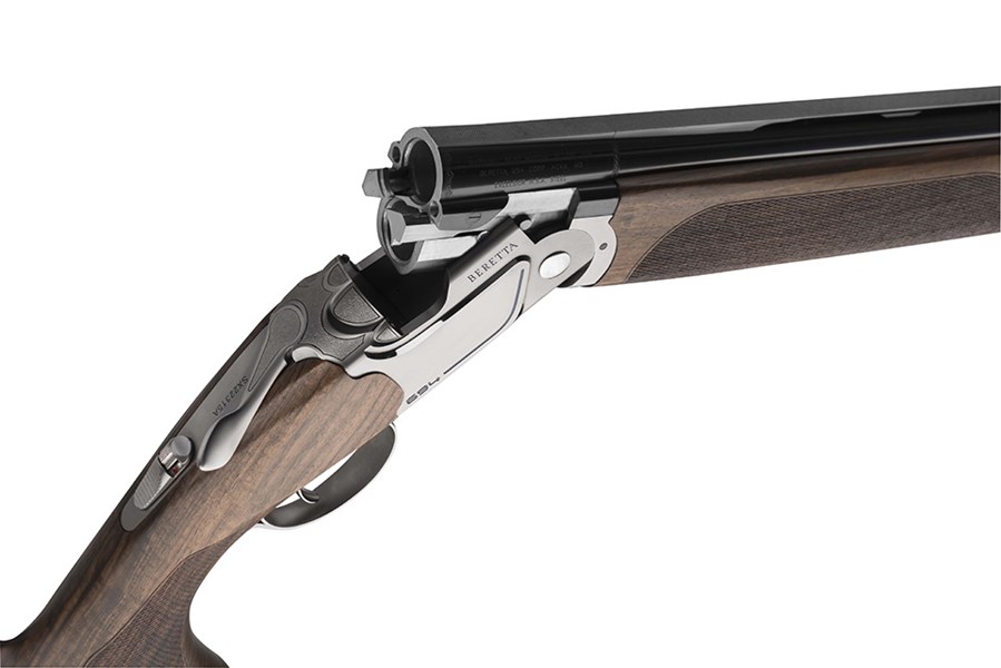 12ga Beretta 694 Sport with Adjustable Comb: 30