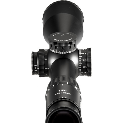 mrn♡ S⑤ T⑤ 750 Steiner T5Xi 5-25x56 Scope 34mm SCR Illuminated MOA NZ - Rifle