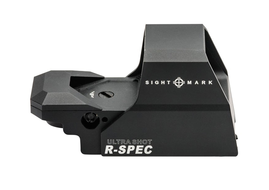 トイガン SIGHTMARK Ultra Shot A-Spec(SM26032) Reflex Sight with Quick Release Mount Ultra Shot Sightmark