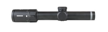Minox ZE 5.2 1-5x24 Scope 30mm #4 German Illuminated Reticle NZ