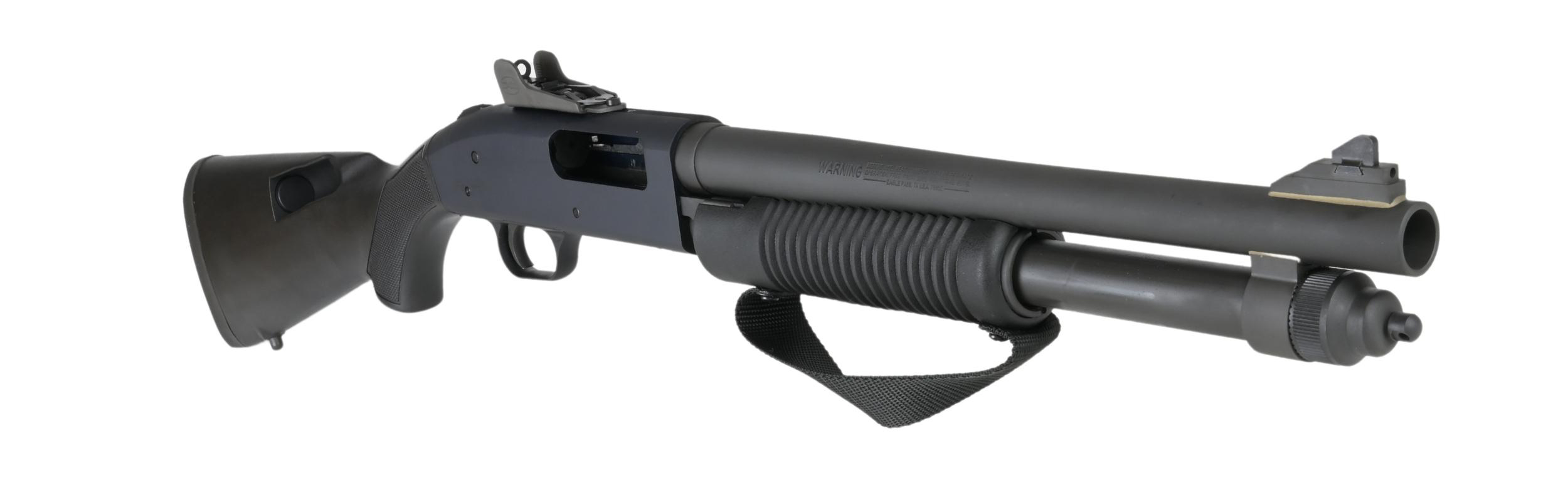 12G Mossberg 590A1 Short Barreled Shotgun 14