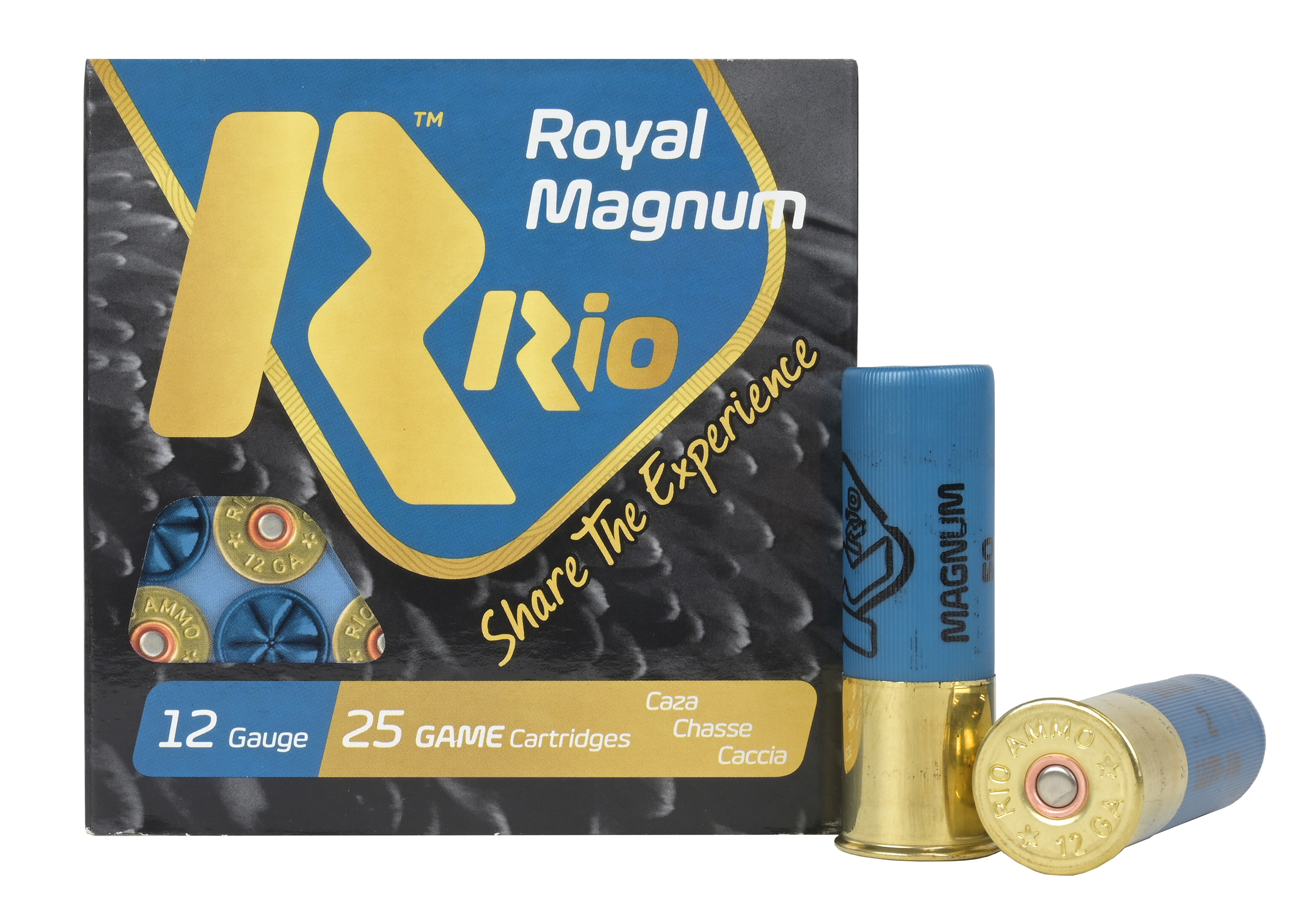Rio 12ga #2 50gr 76mm Magnum NZ - 12ga by Gun City
