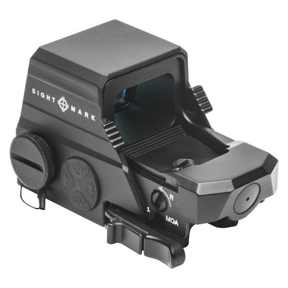 Sightmark Reflex Sight Ultra Shot M-Spec LQD Black NZ - Red Dot