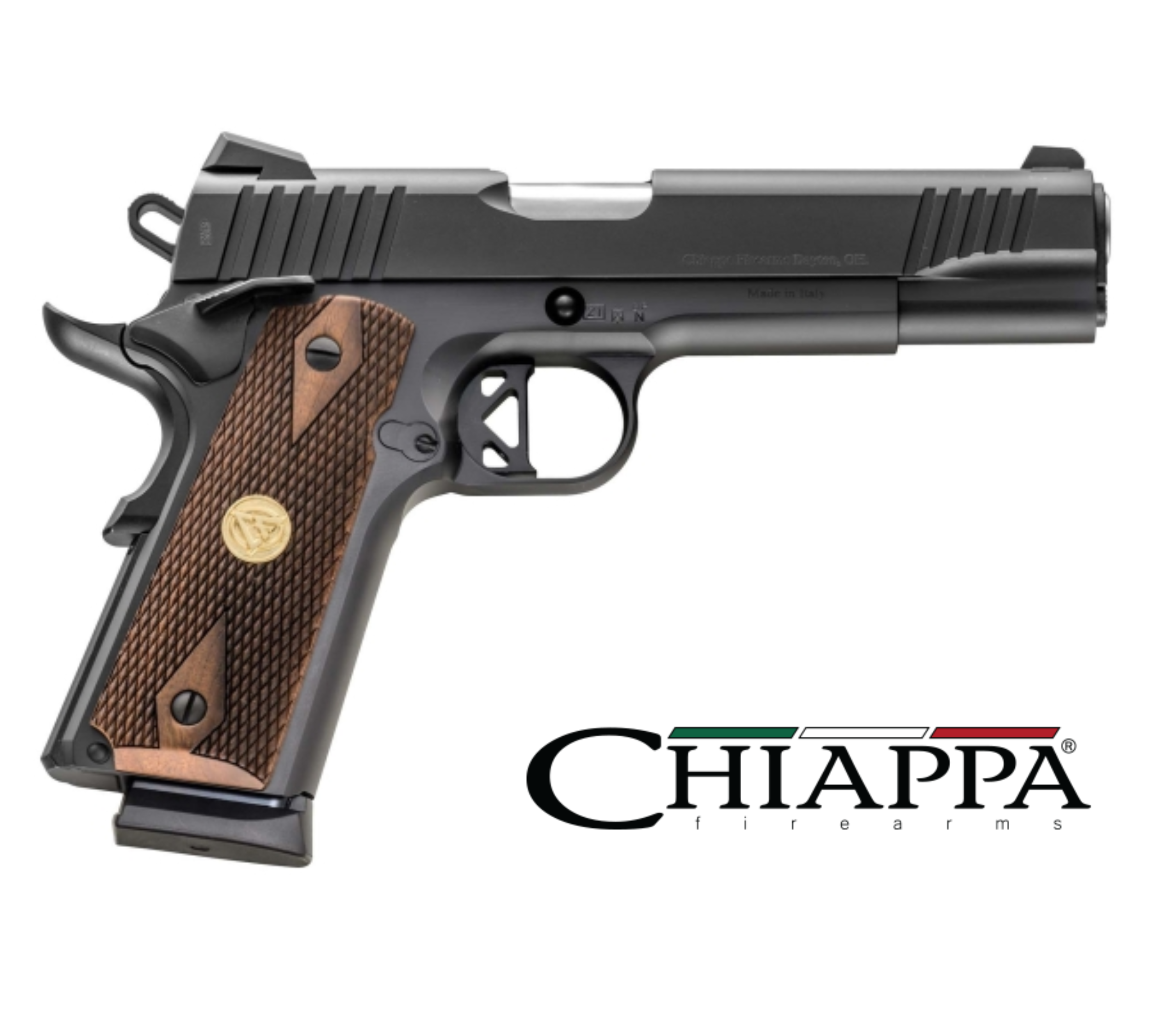 はち 9mm Chiappa 1911 Superior 5