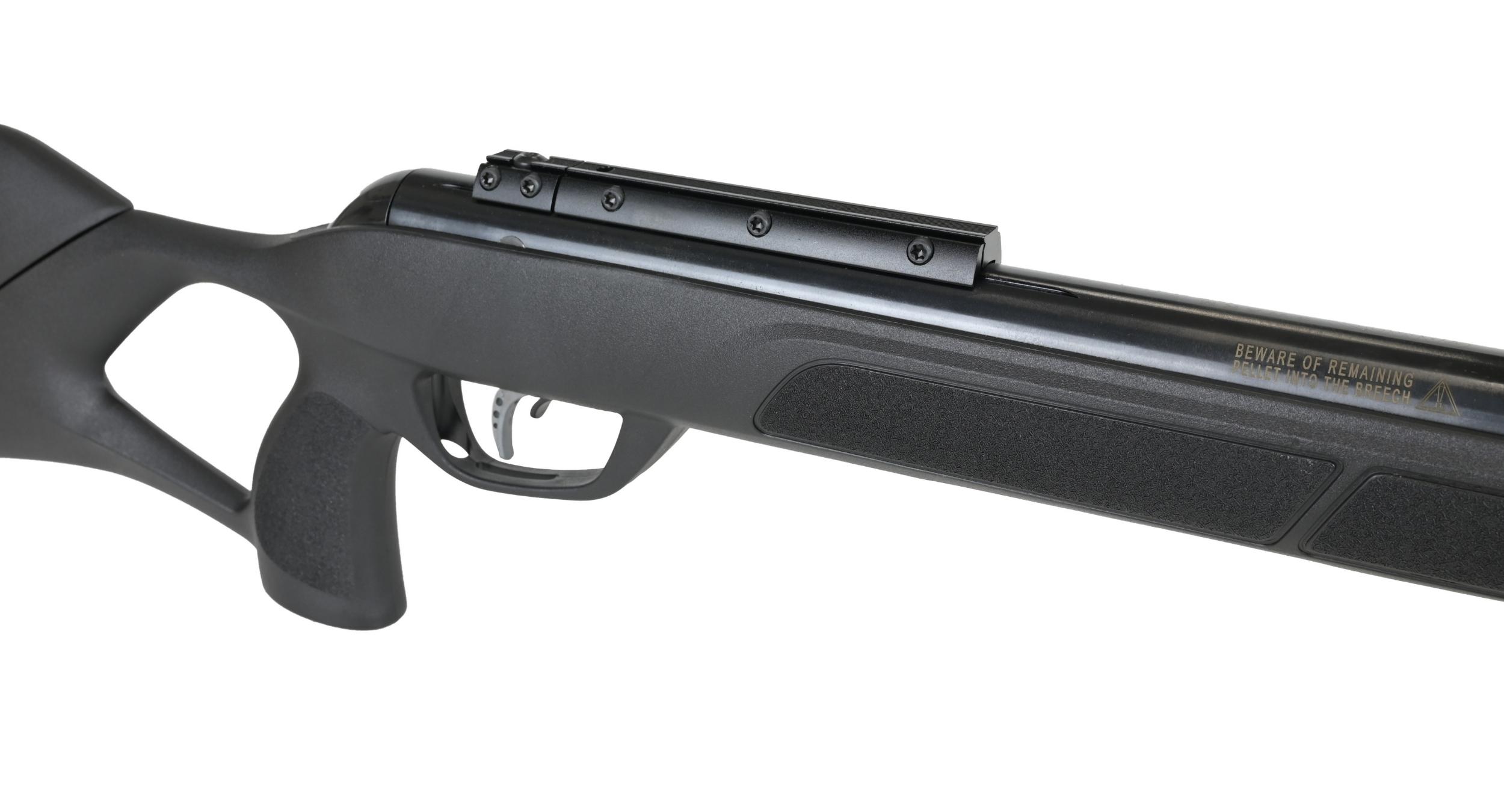 Gamo Swarm Magnum Pro Gen3i Multi-Shot .25 Caliber Air Rifle – 965 FPS With IGT Mach 1 Gas Piston