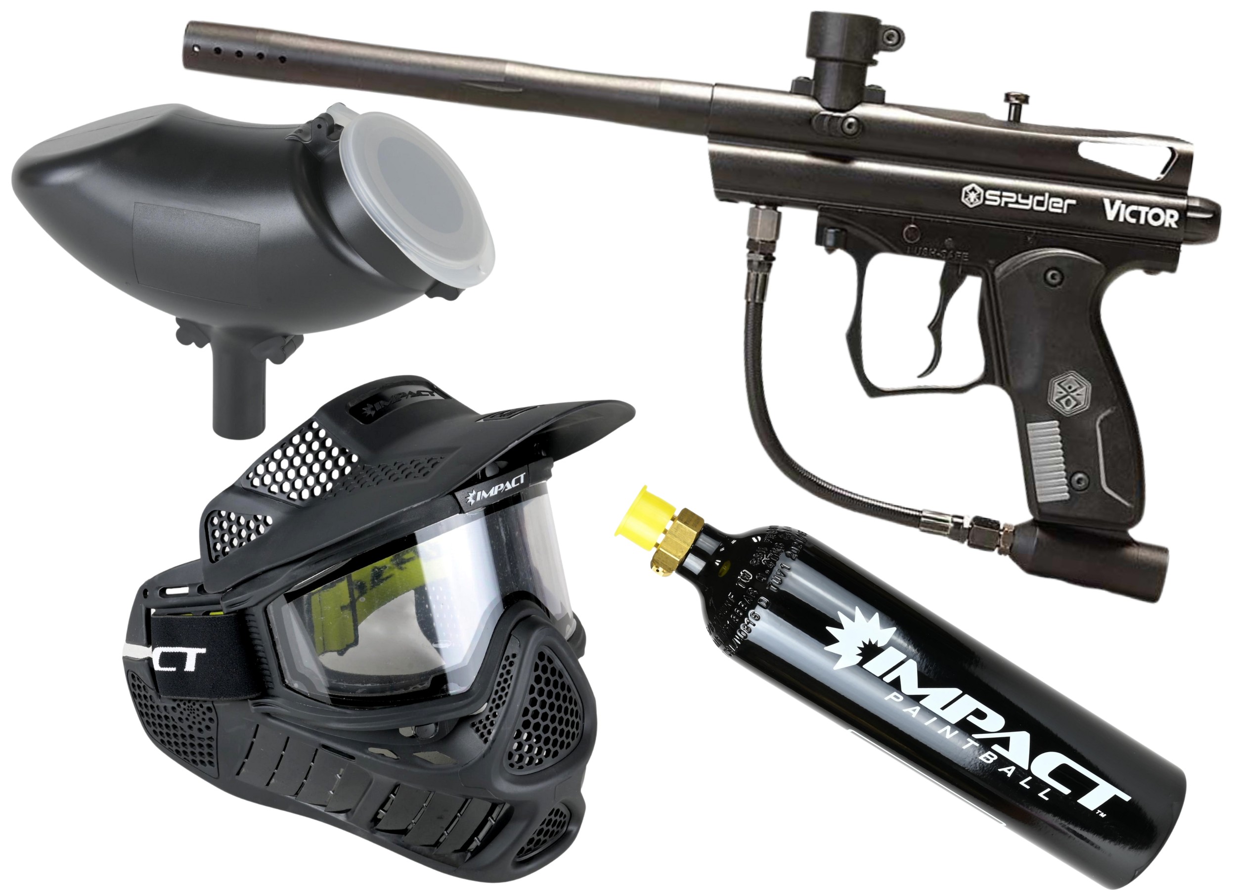 Paintball Gun Spyder Victor