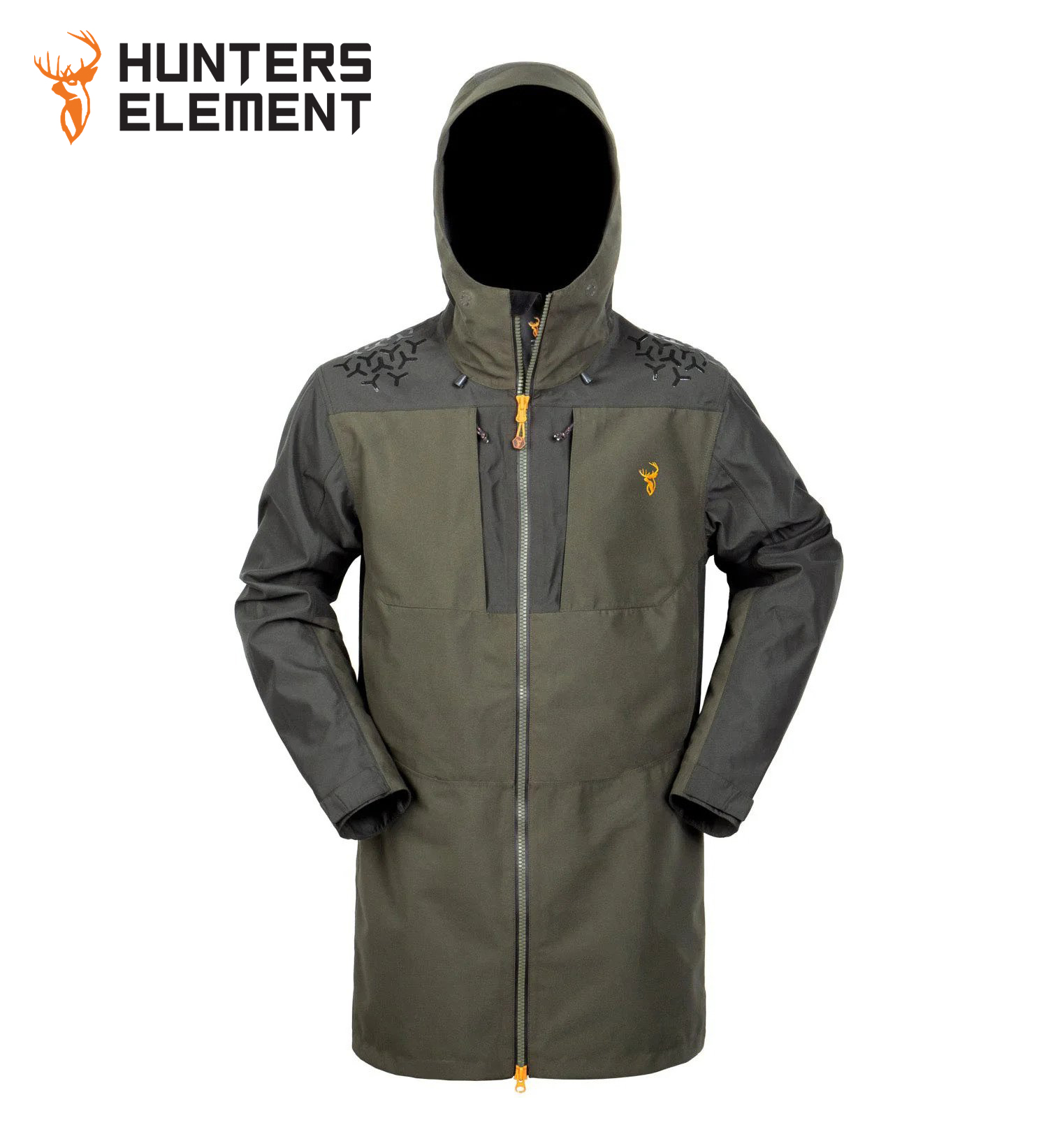 Hunters Element Odyssey V2 Jacket Forest Green NZ Jackets and