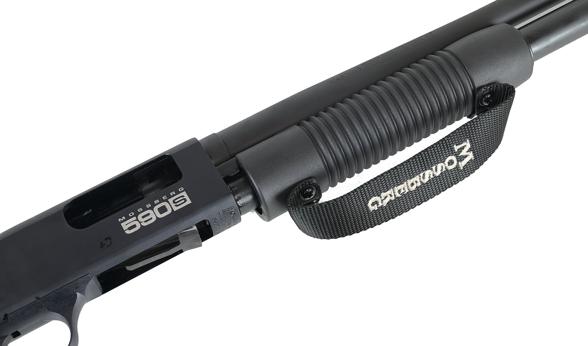 12ga Mossberg 590S Shockwave 18.5 12ga Mossberg 590S Shockwave 18.5