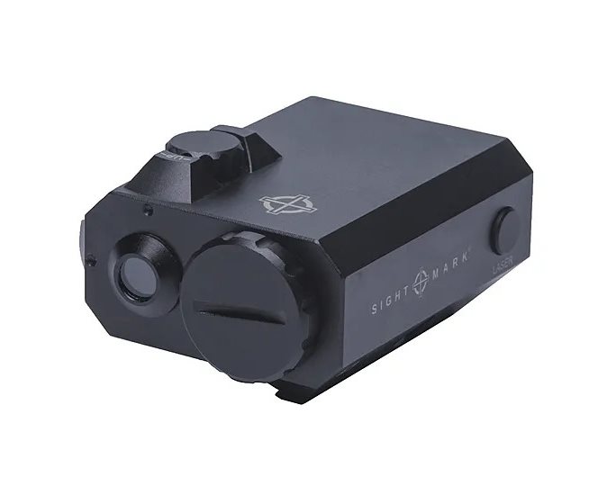 Sightmark LoPro Mini Green Laser Sight NZ - Laser Sights by Gun City
