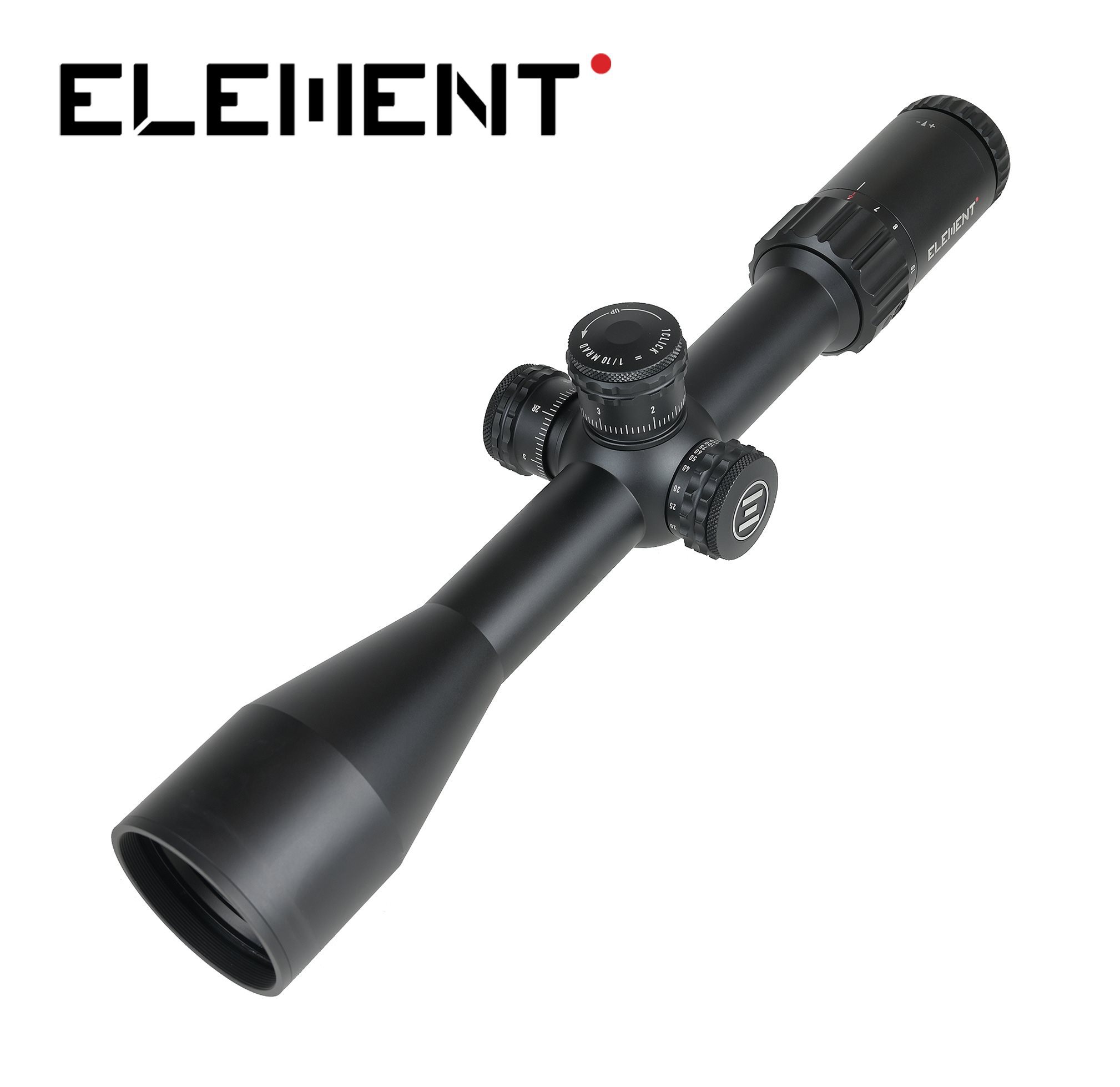 ELEMENT OPTICS HELIX 6-24X50 FFP APR-2D MRAD (Online Orders