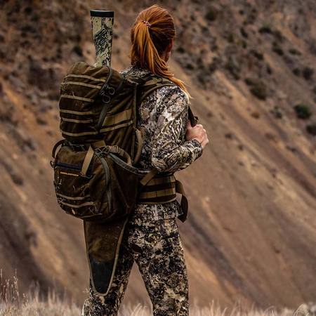 Eberlestock X1 Euro Euro Backpack Mirage NZ Backpacks by Gun City