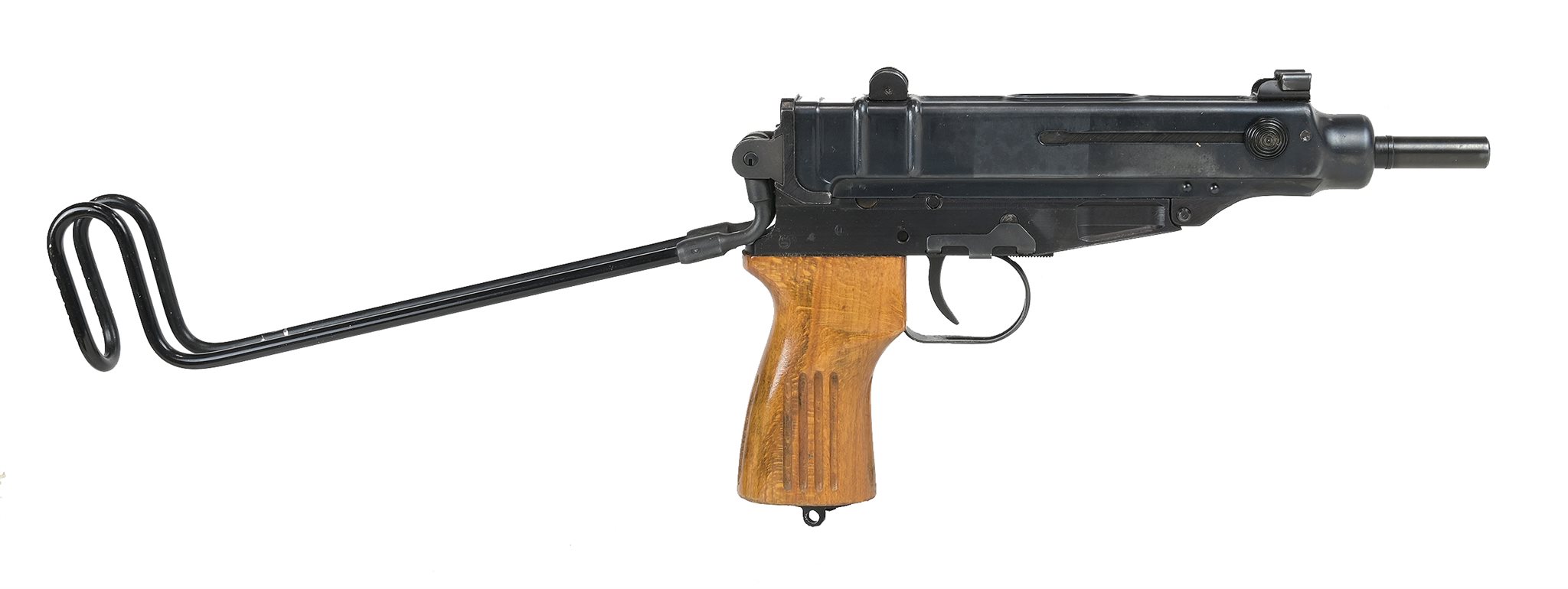 7.62x25 CZ VZ61 Skorpion SMG NZ - Sub Machine Guns by Gun City