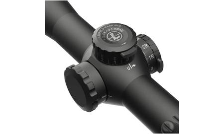 Leupold MK4HD 6-24x52 34mm, FFP, 0.1 MIL, PR2-MIL Reticle Rifle