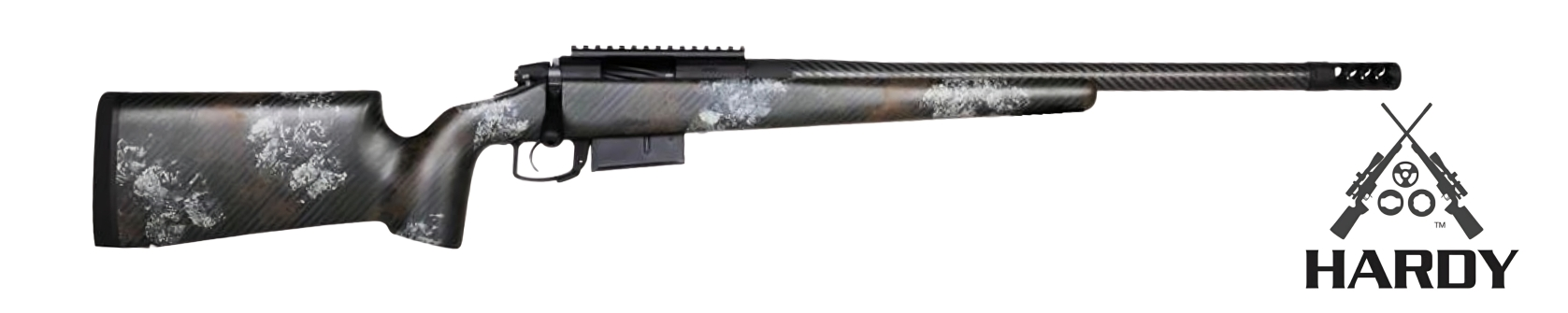 Hardy Project-X Carbon Camo 20