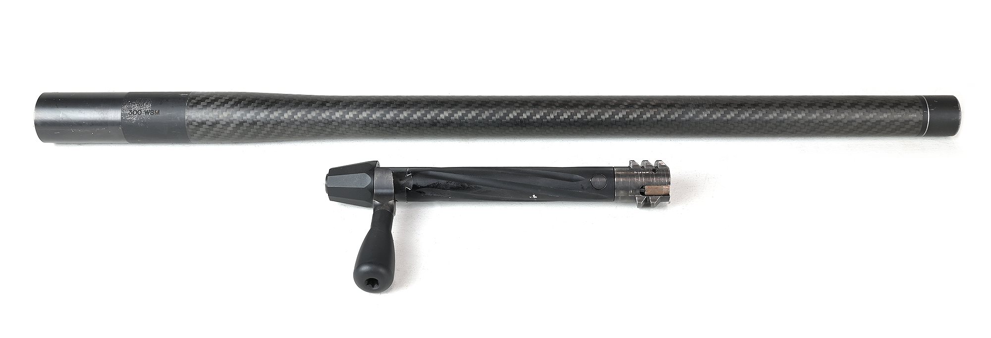 Second Hand Hardy 300wsm Hybrid Barrel Bolt NZ Barrels by Gun City