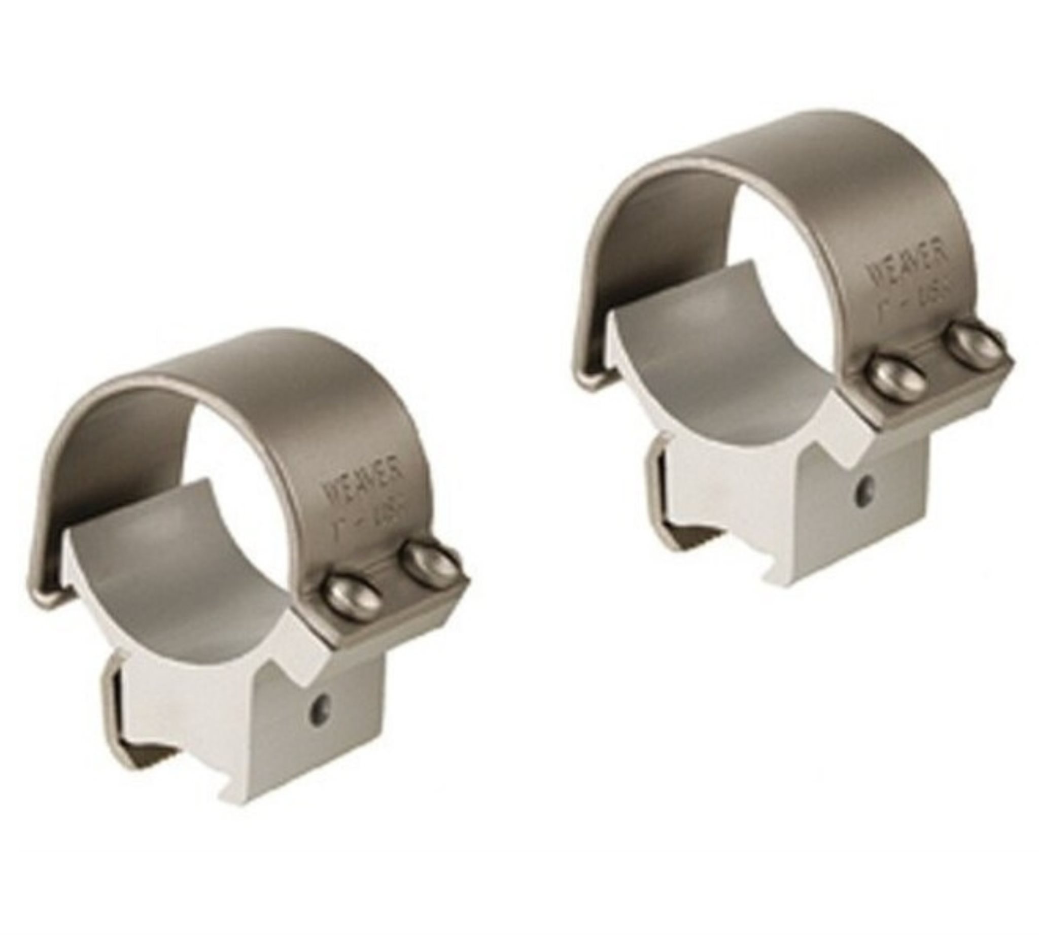 Gloss Ruger Rings Ruger 10/22 Scope Mounts Weaver 1