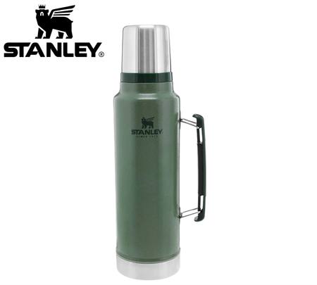 Stanley Classic Legendary Green Bottle | 1L NZ - Accessories by