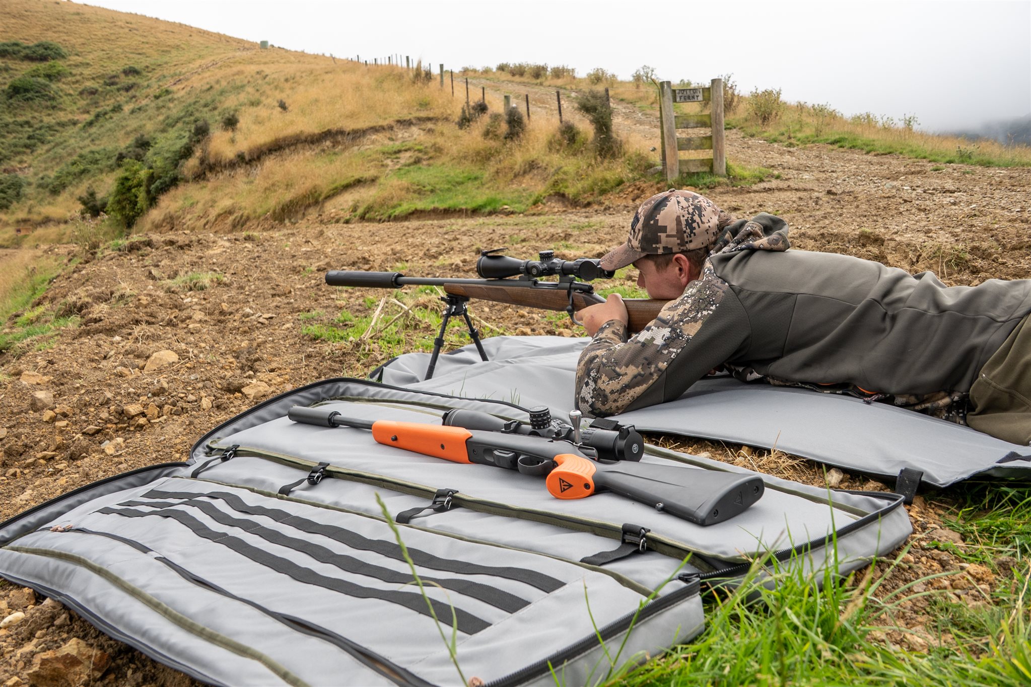 The Style Of Your Life Free Shipping Service Shooting Mat Roll-Up Non - View #5