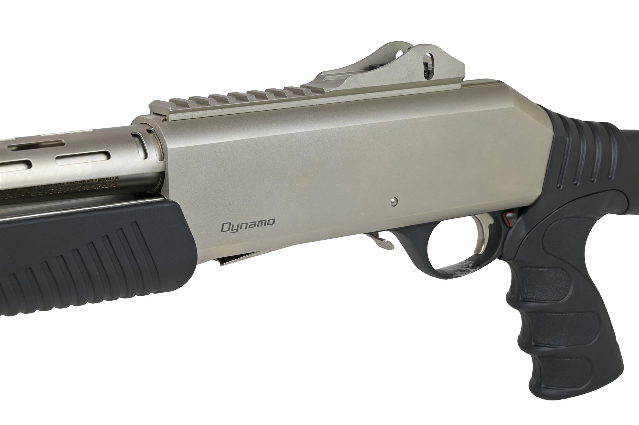 12ga Ranger Dynamo Tactical Marine Pump-Action 13