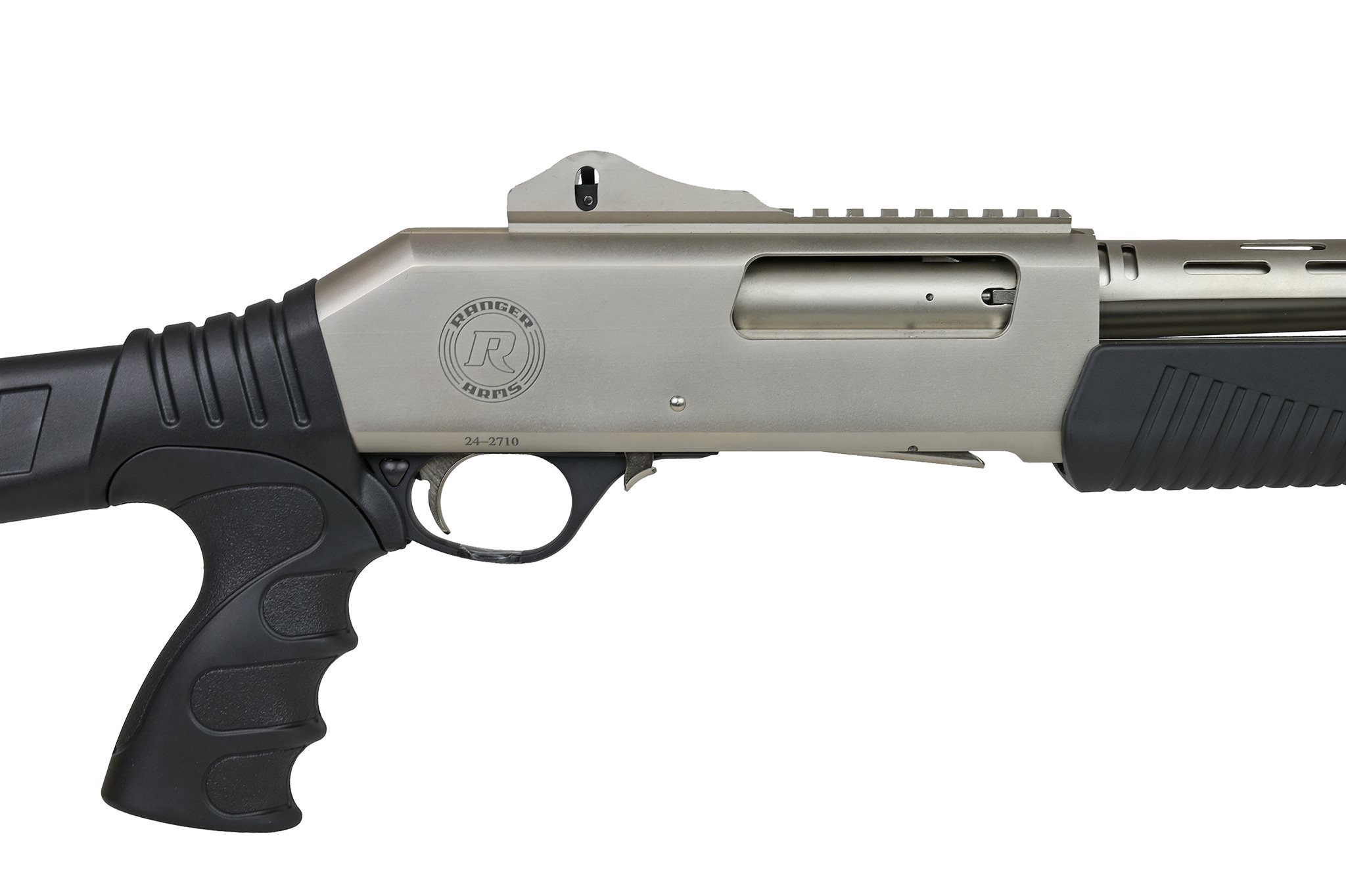 12ga Ranger Dynamo Tactical Marine Pump-Action 13
