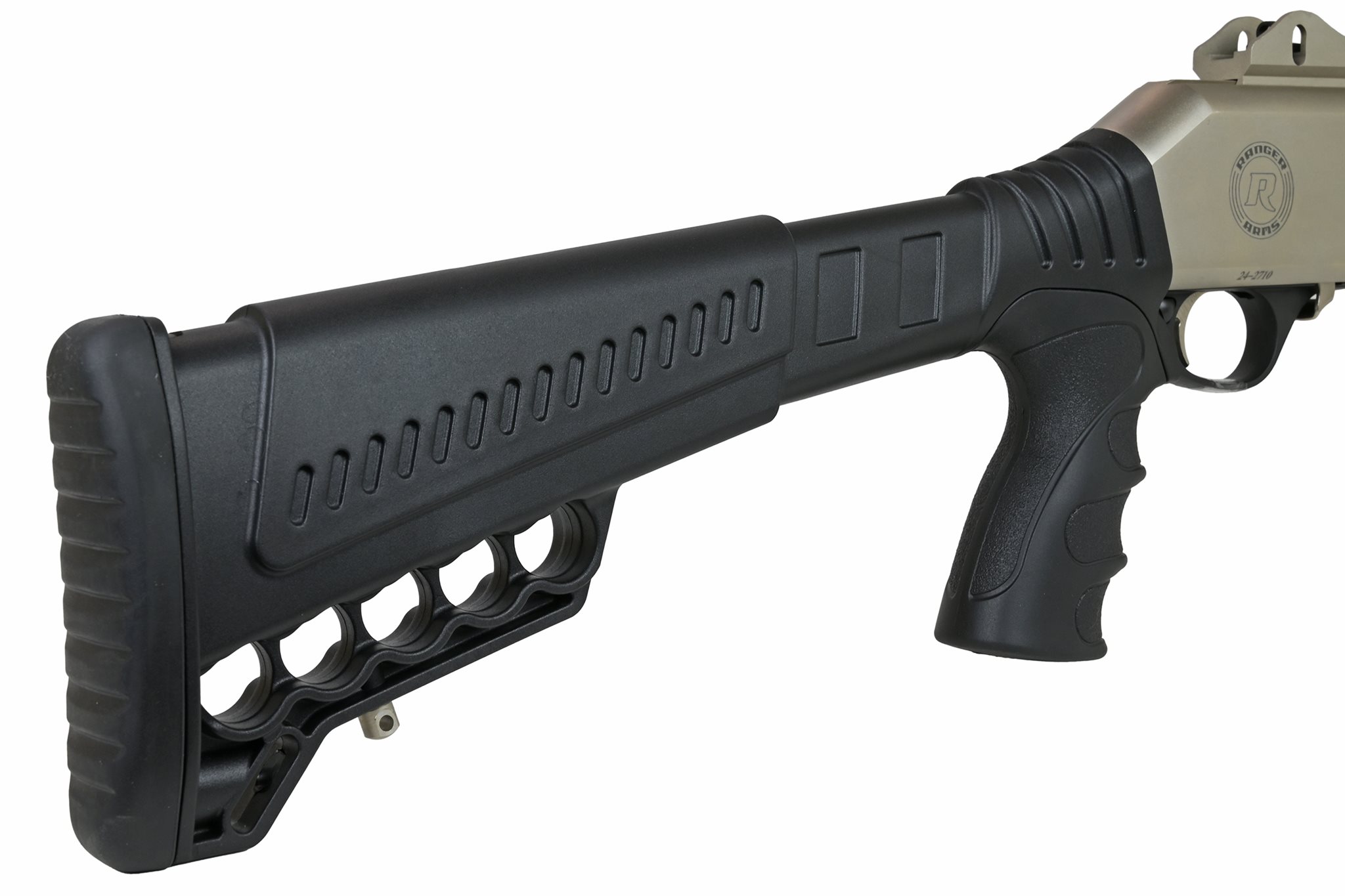 12ga Ranger Dynamo Tactical Marine Pump-Action 13