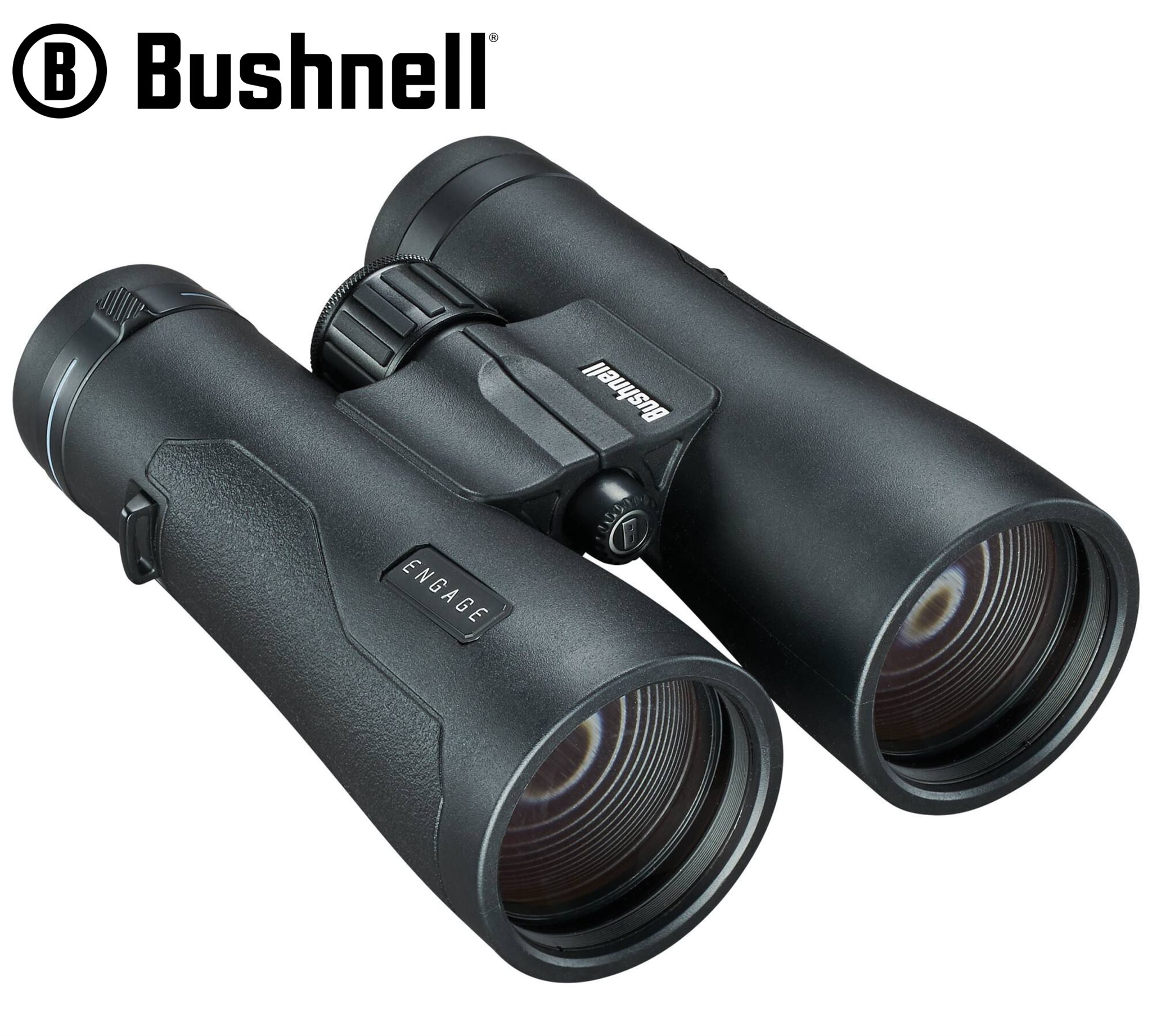 Bushnell Engage DX 12x50 Binoculars NZ Binoculars by Gun City