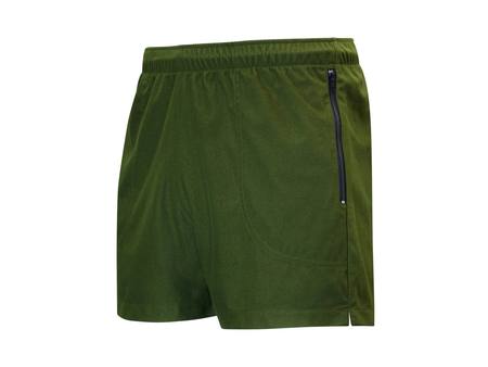 Swazi Trojan X Shorts - Olive NZ - Shorts by Gun City